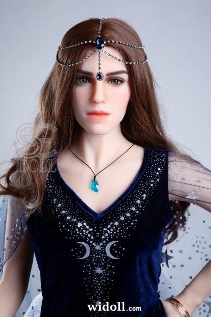 Petite PoupéE Sexuelle Asiatique Futomy - Sibilla