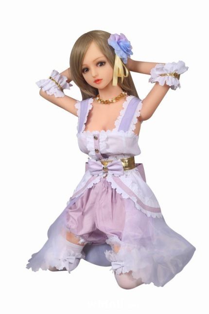 PoupéE Sexuelle RéAliste Comme Un Mannequin - Angie