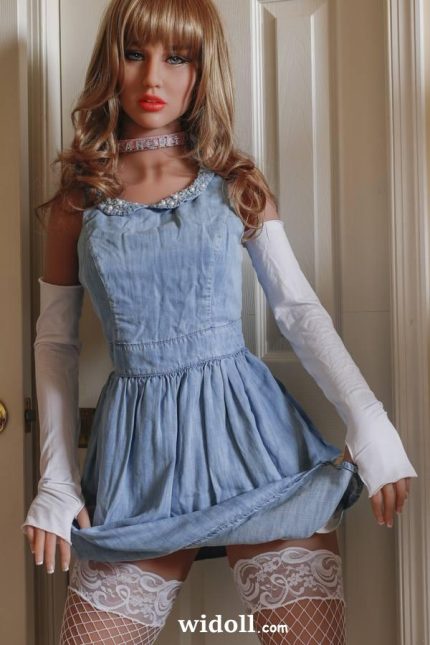 PoupéEs Sexuelles Bon Marché En Silicone - Ertha