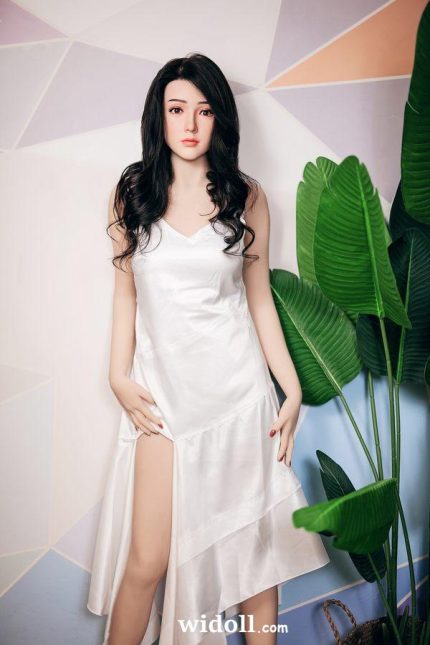 Frottement De Chatte Avec PoupéE Sexuelle Witt - Helen