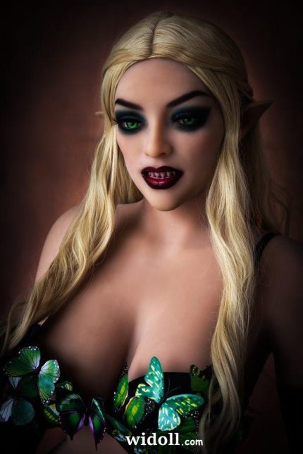 PoupéE Sexuelle Aux Seins ÉNormes Et Au Cul ÉNorme - Vikkie