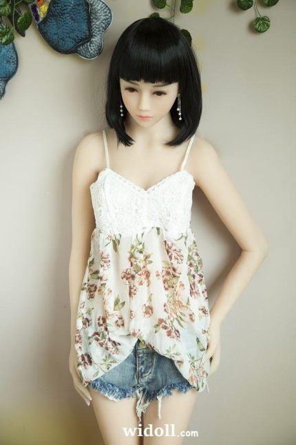 ÉJaculer Dans Ma PoupéE Sexuelle RéElle - Keren