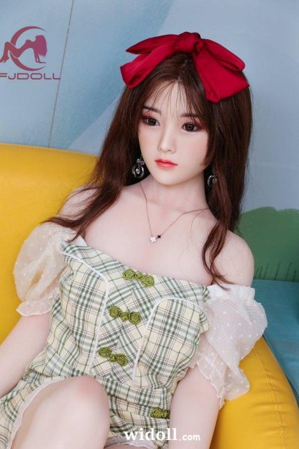 PoupéE Sexuelle En Combinaison Latex - Rania