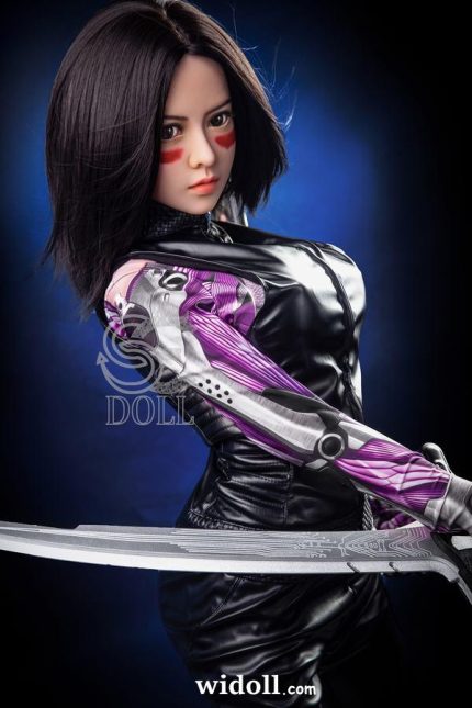 PoupéE Sexuelle Avec TéTons GonfléS - Samatha