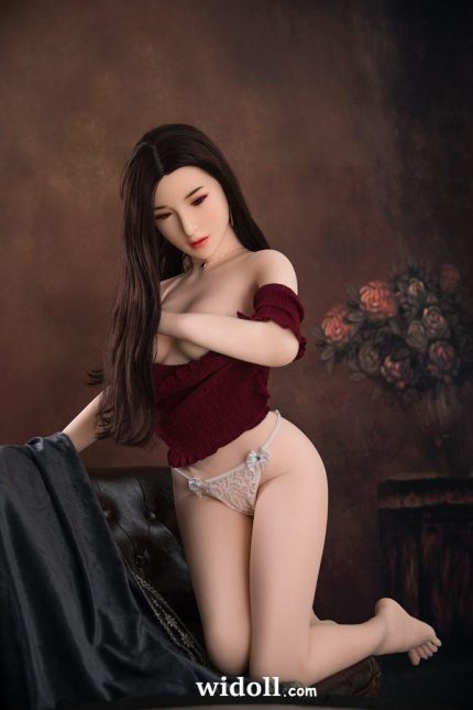 Petite PoupéE Sexuelle À Petits Seins - Haley