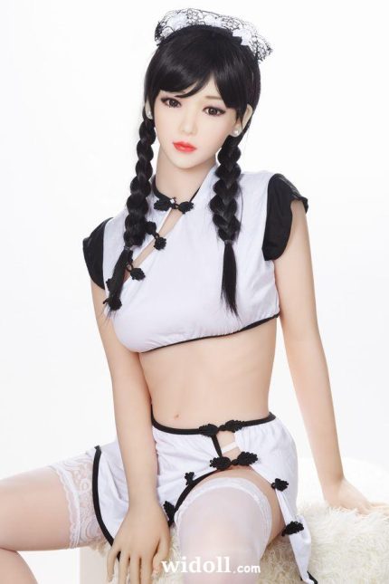 Animation Japonaise De PoupéE Sexuelle En 3D - Jenny