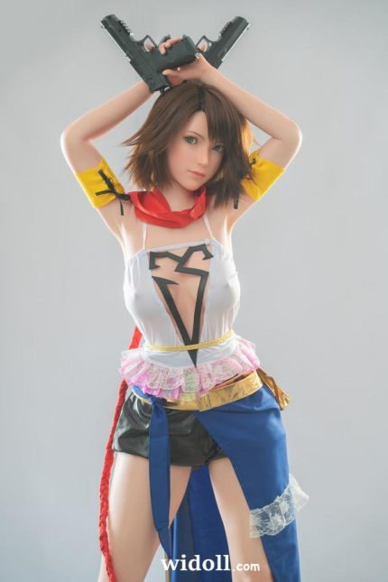 PoupéE Sexuelle Rousse Kingmansion - Amani