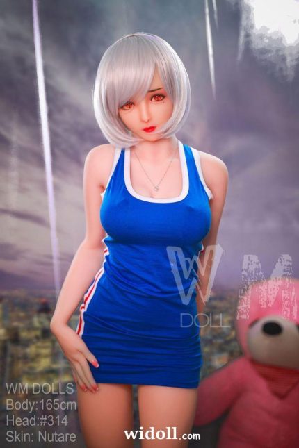 PoupéEs Sexuelles En Silicone Grandeur Nature - Marsha