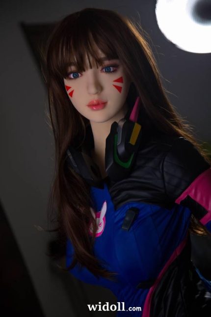 Chris Chan, Officier De PoupéEs Sexuelles Pervers - Shara