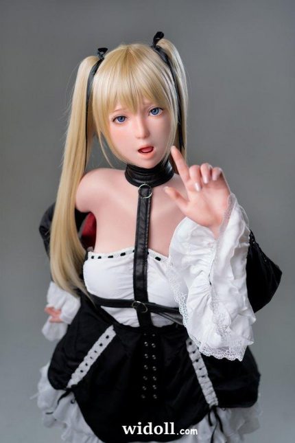 PoupéE Sexuelle All The Way Threough - Merna