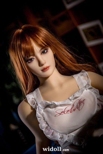 PoupéE Sexuelle Brune Magnifiques Tatouages - Seana