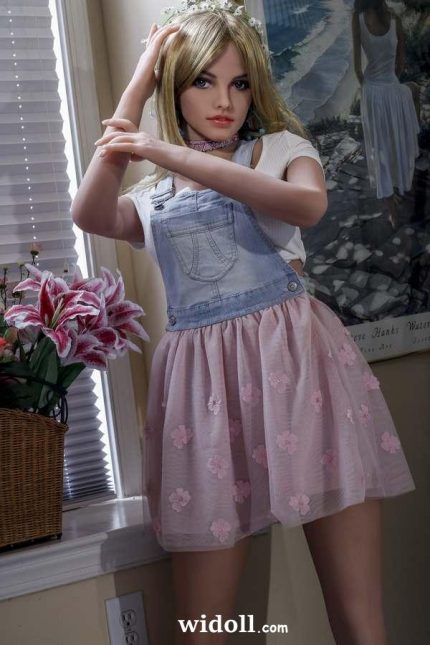 PoupéE Sexuelle NéErlandaise Nue - Gerti