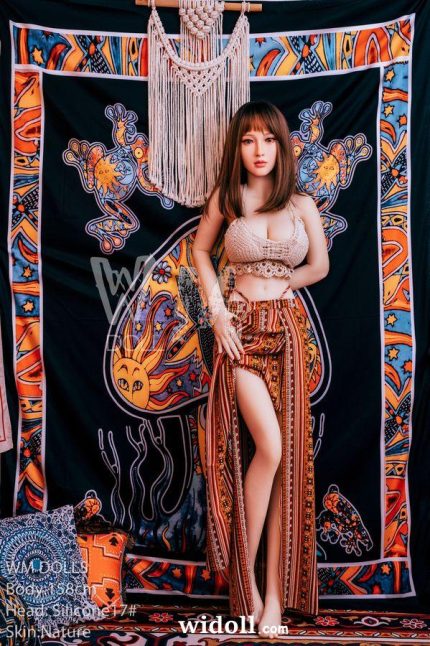 Sexe Avec Une PoupéE Maman Brunette - Neoma