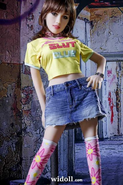 Acheter Une PoupéE Sexuelle Jasmine D'Occasion - Golda