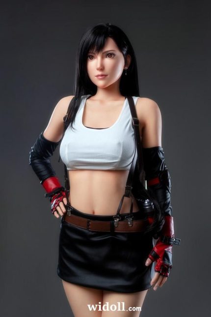 J'Aimerais Que Cette PoupéE Gonflable Soit Toi - Aliya