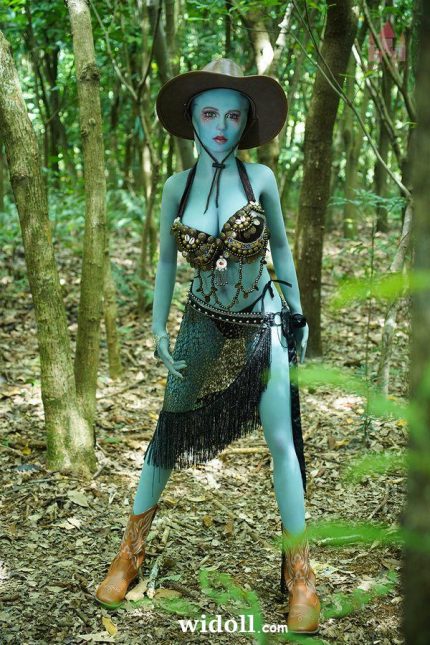 PoupéE Sexuelle D'Actrice Hollywoodienne - Audria