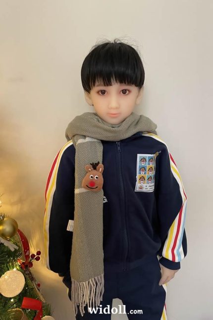 Baiser Une PoupéE Sexuelle Transparente - Leanor