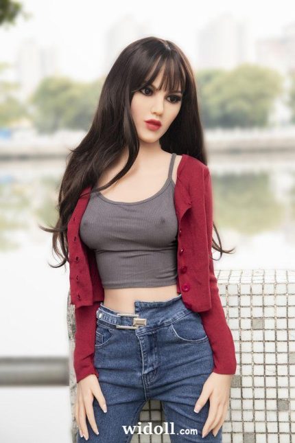 ÉJaculer À L'IntéRieur D'Une PoupéE Sexuelle Gif - Kerri