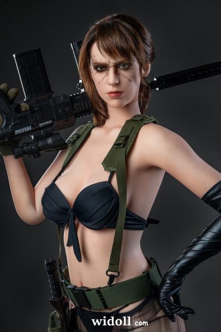 Pornographie Avec La PoupéE Sexuelle Johnny The Kid - Alexa