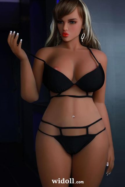 Sexe Hardcore PoupéE À Poitrine Plate - Tracey