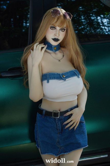 Une Fille Devient Une PoupéE Sexuelle Porno - Marylou