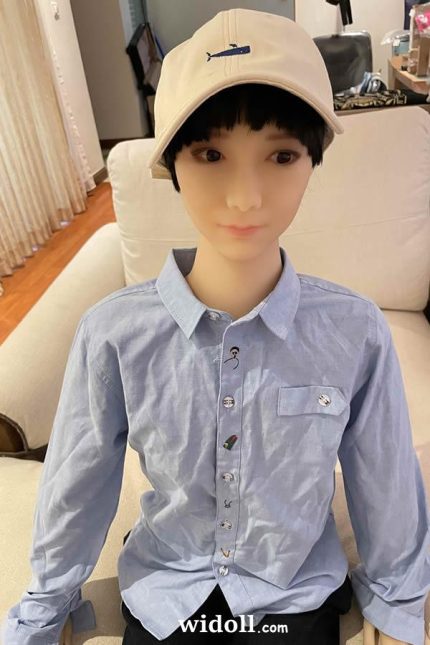 Baiser Des PoupéEs Sexuelles Dans La Vraie Vie - Leilah