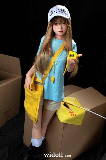 J'Ai Fait Semblant D'êTre Une PoupéE Sexuelle - Linea