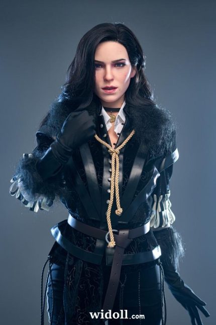 VidéO De La PoupéE Sexuelle Jar Jar Banks - Aleah