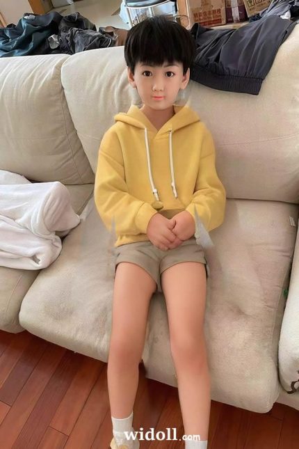 Baiser Ma PoupéE Sexuelle Jusqu'à Ce Que Je Jouisse - LeeAnn