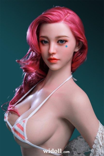 Jessica Ryan A Une PoupéE Sexuelle - Syreeta