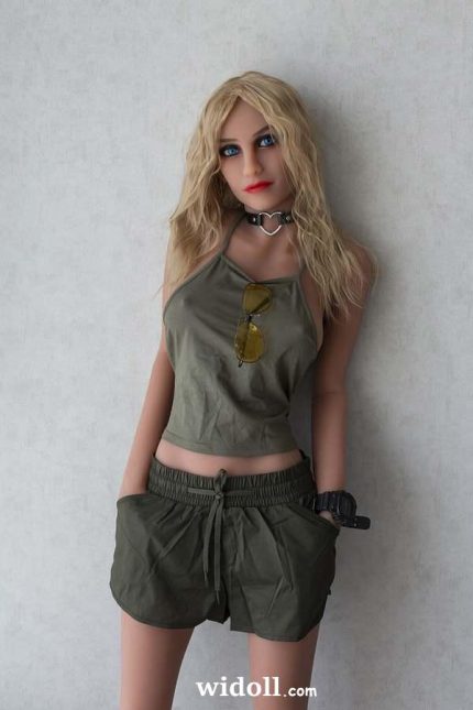 Couverture ÉLectrique Pour PoupéE Sexuelle - Mercy