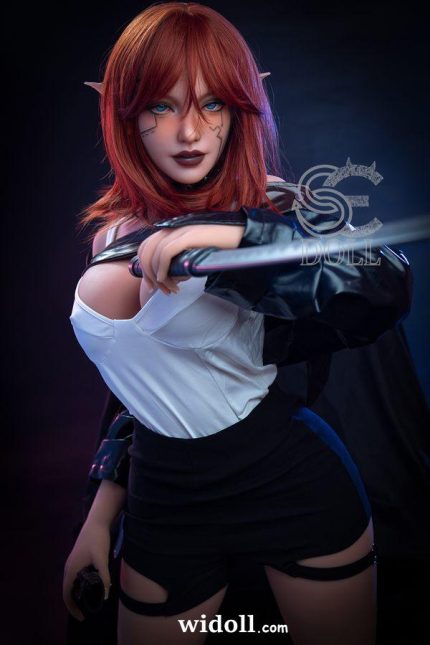 PoupéE Sexuelle All The Way Through - Suzanna