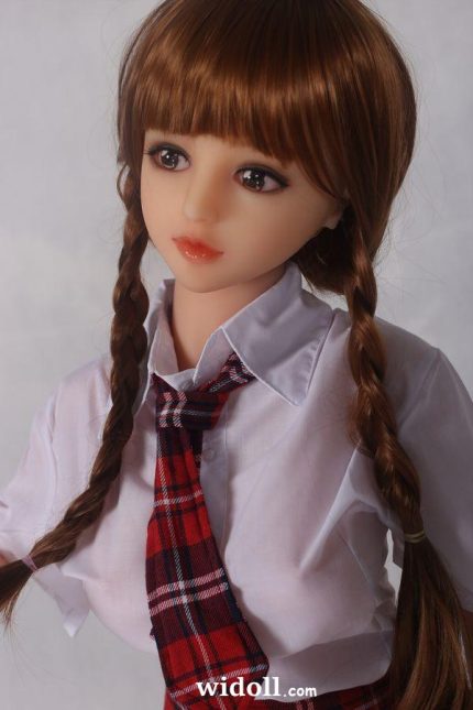 PoupéE Sexuelle RéAliste Avec Des Cheveux - Annie