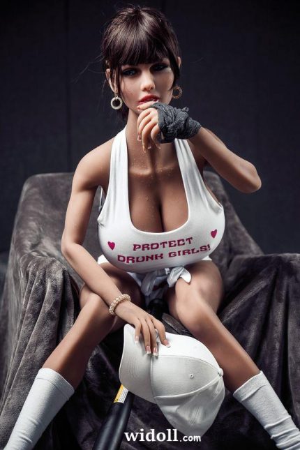 PoupéE Sexuelle À Poitrine Plate Porrn - Hedda