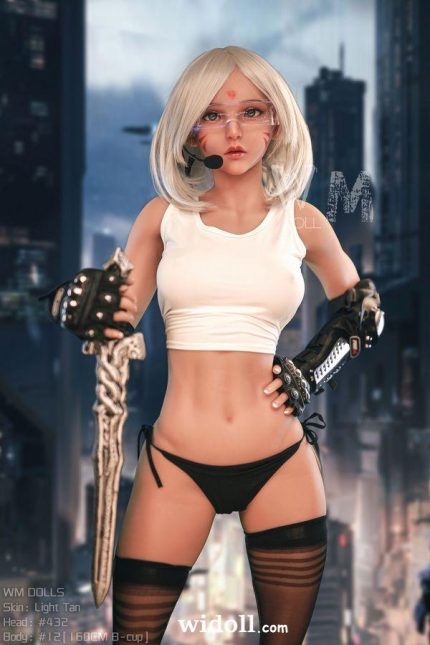 PoupéE Sexuelle Aux Seins ÉNormes Ficking - Nadean