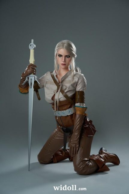 Jade Stanley Amelia PoupéE Gonflable - Alana