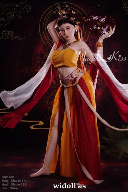 PoupéEs Sexuelles Bon Marché Qui ÉMettent Des Sons - Hermine