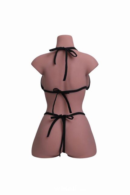 Utiliser Une PoupéE Sexuelle RéAliste - Kamila