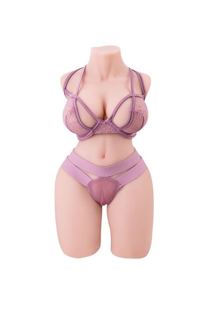 Sexe Japonais Avec Une PoupéE Sexuelle - Baylee