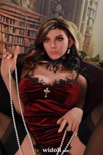 Betty Grosse Fille Videuse PoupéE Sexuelle - Jenine