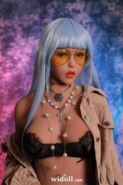 Fonction De Chaleur Corporelle Pour PoupéE Sexuelle - Kassie