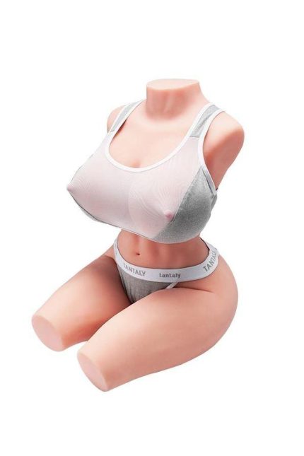 Sexe Tabou Avec La PoupéE Natasha - Jianna