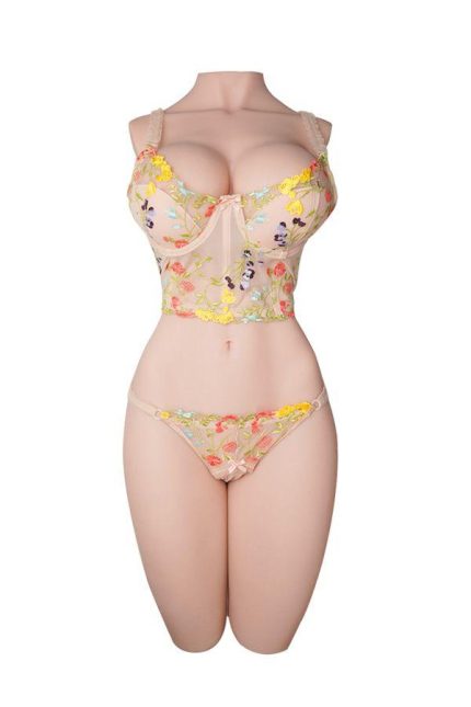 Porno Avec PoupéE Sexuelle Aux Petits Seins - Hattie