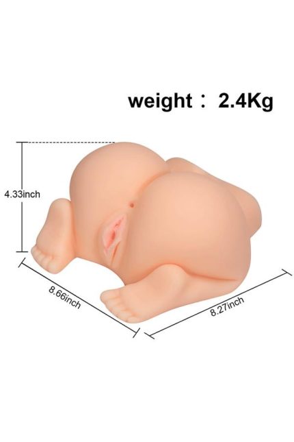 PoupéE Sexuelle Cheval Bestiale - Joyce