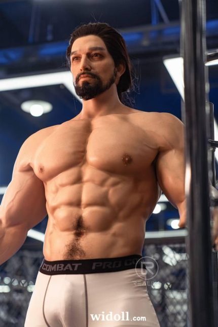 Creampie Avec Une PoupéE Sexuelle Balistique - Palmer