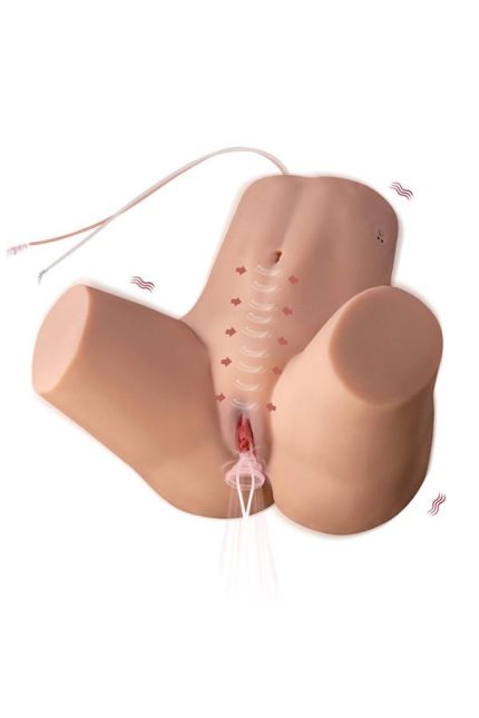 Fabricant De PoupéEs Sexuelles - Ensley