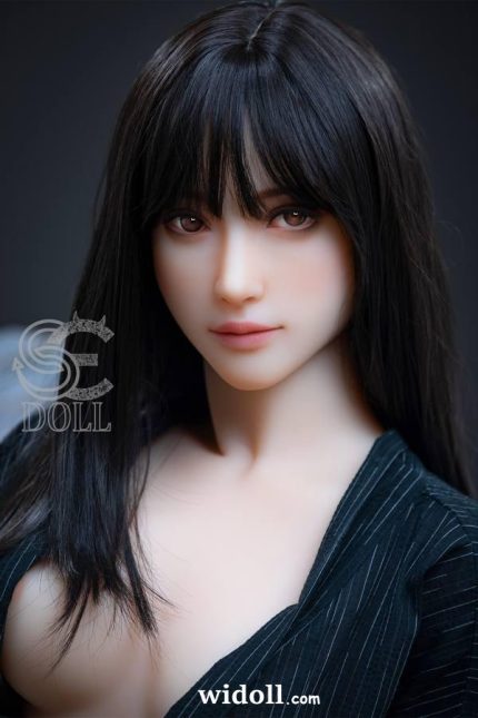 PoupéE Sexuelle RéAliste En Pull Gris - Adalynn