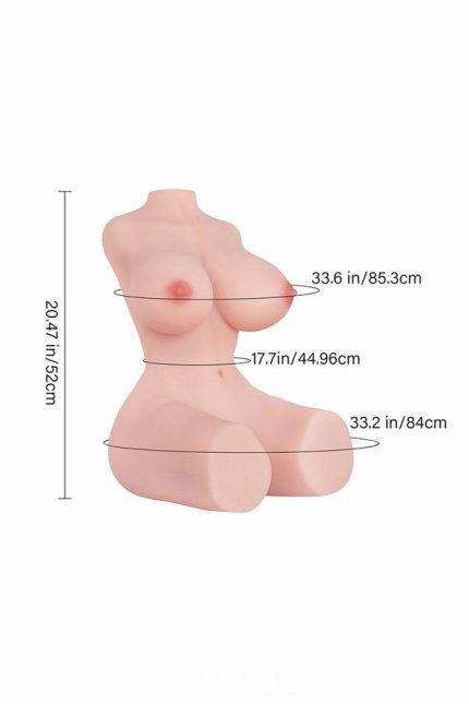 Regardez-Moi Baiser Ma PoupéE Sexuelle ! - Kenzie