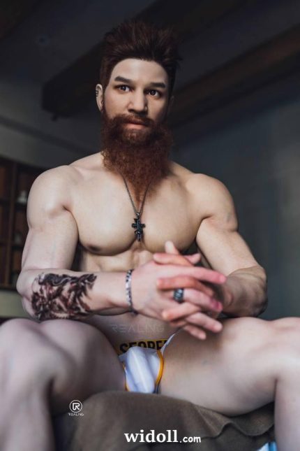 PoupéE Sexuelle Au Gros Cul En Levrette - Ramona