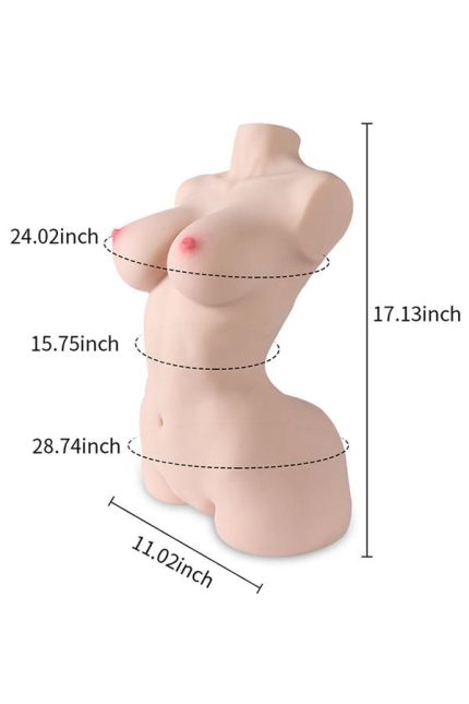 PoupéE Sexuelle Janine Dragonness - Aviana